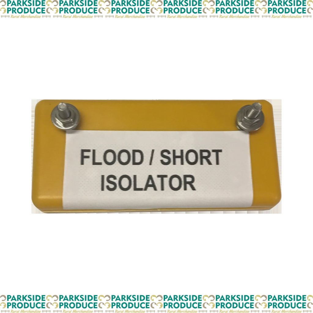 Flood/Short Isolator