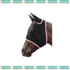 Fly Mask - Black Mesh w/Ears