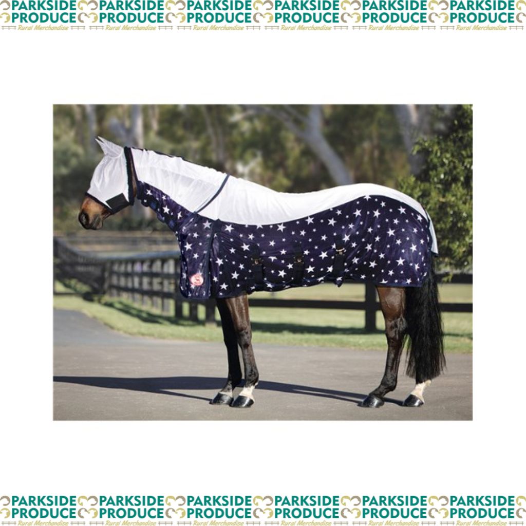 Fly Mesh Combo w/Fly Mask