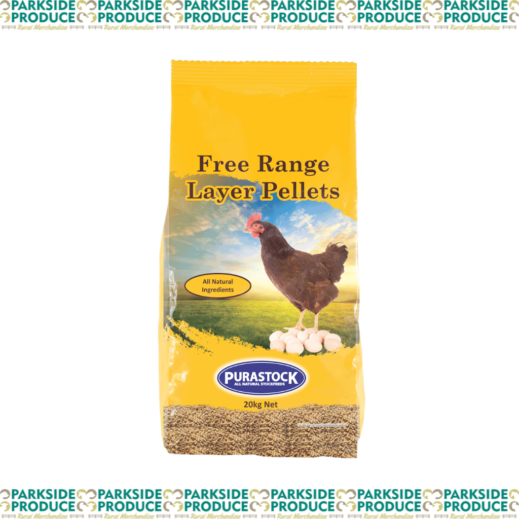 Free Range Layer Pellets