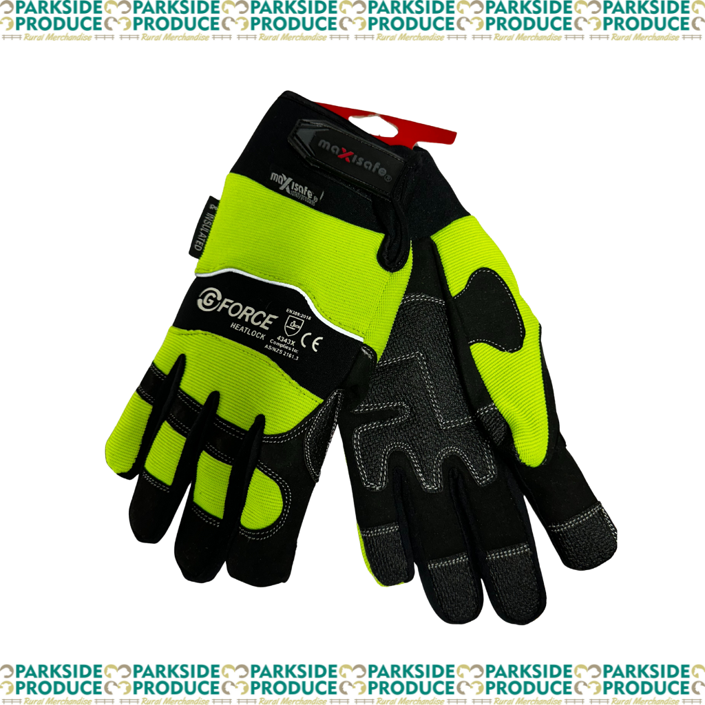 Freezer Glove Polar Fleece