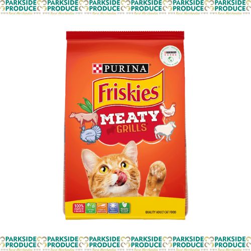 FRISKIES Meaty Grills