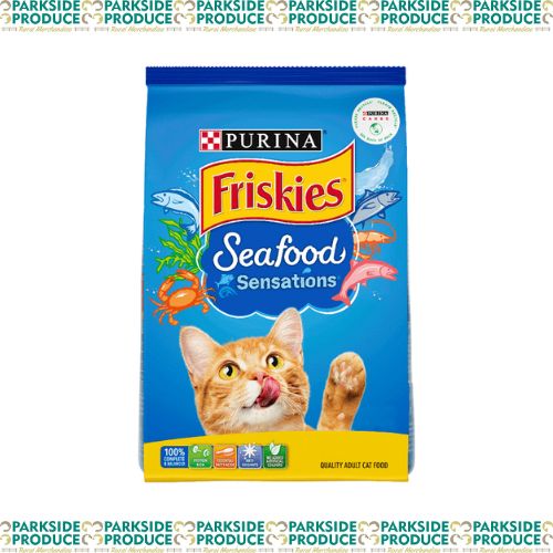 FRISKIES Seafood Sensations **