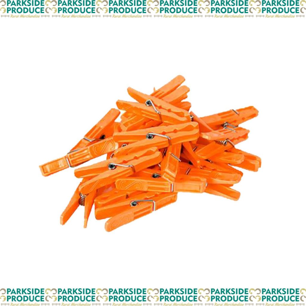 Gallagher Spring Pegs (Bag 50)
