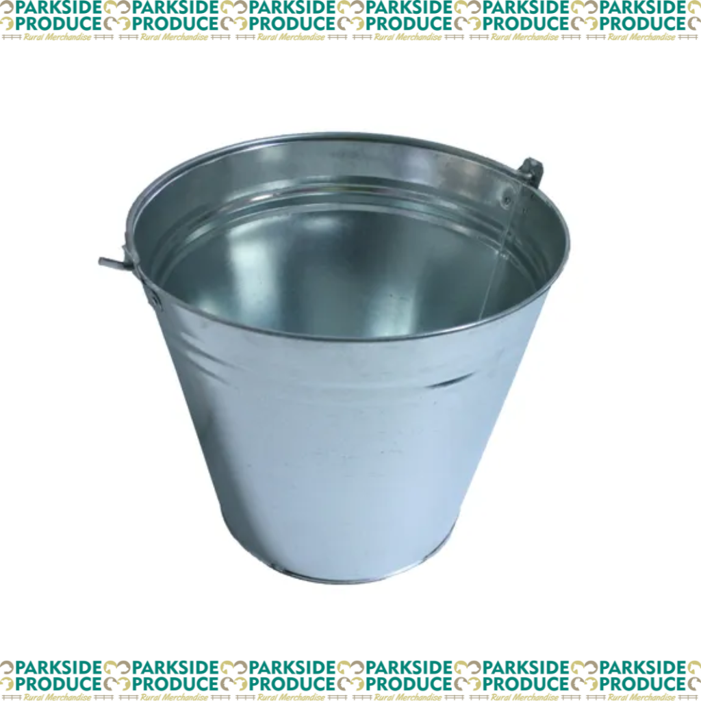 Galvanised Bucket