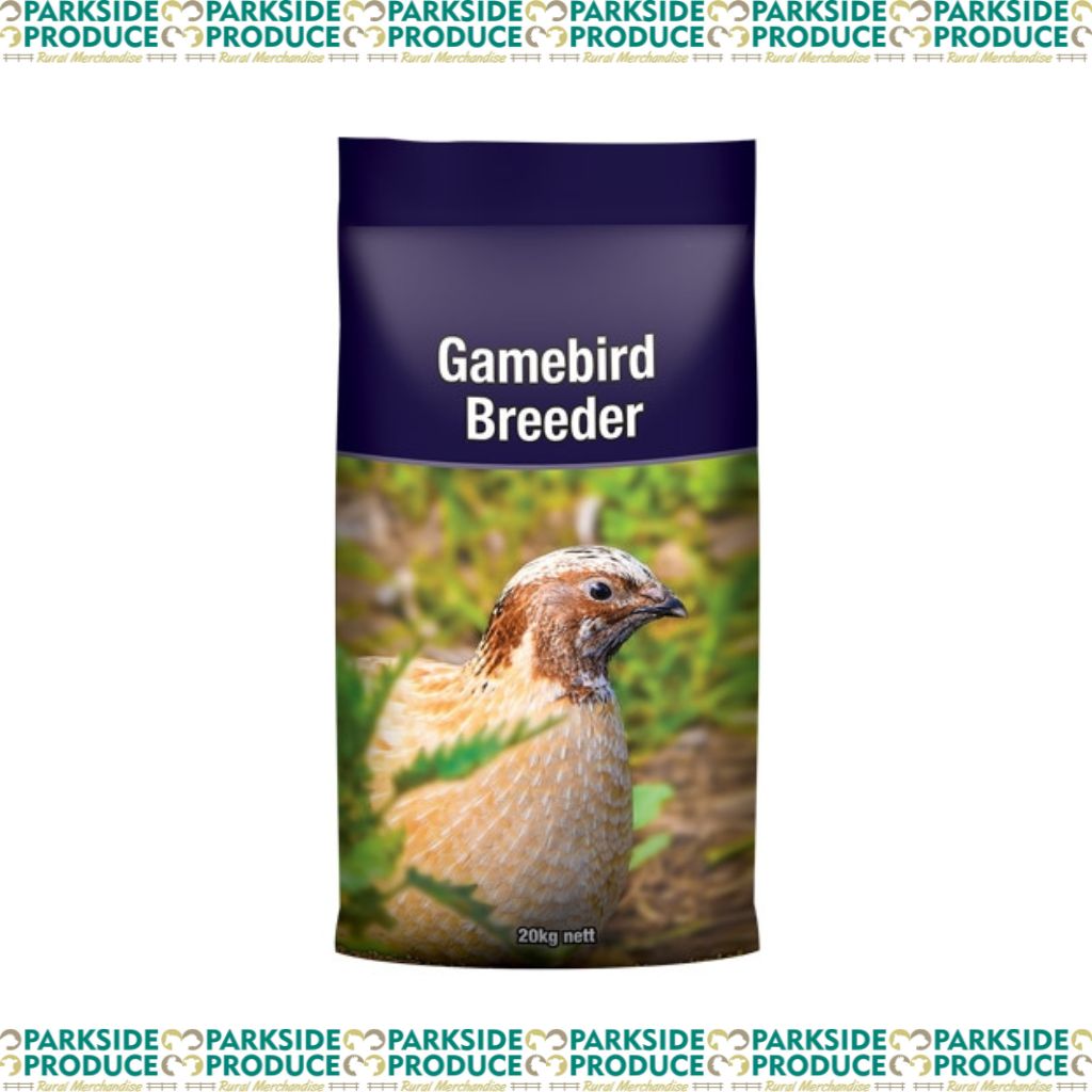 Gamebird Breeder 20kg