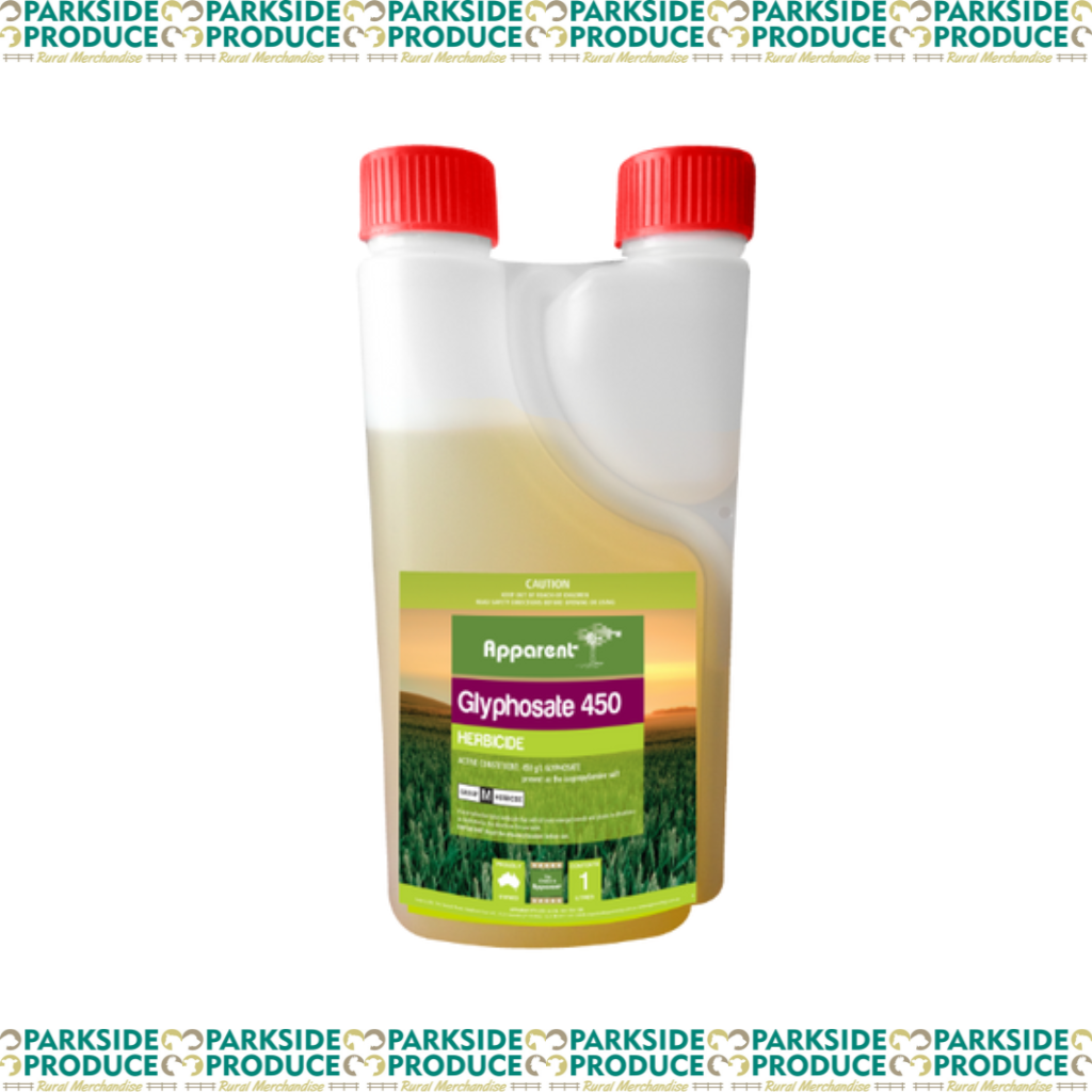 Apparent Glyphosate 450