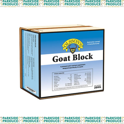 Goat BricK/Block