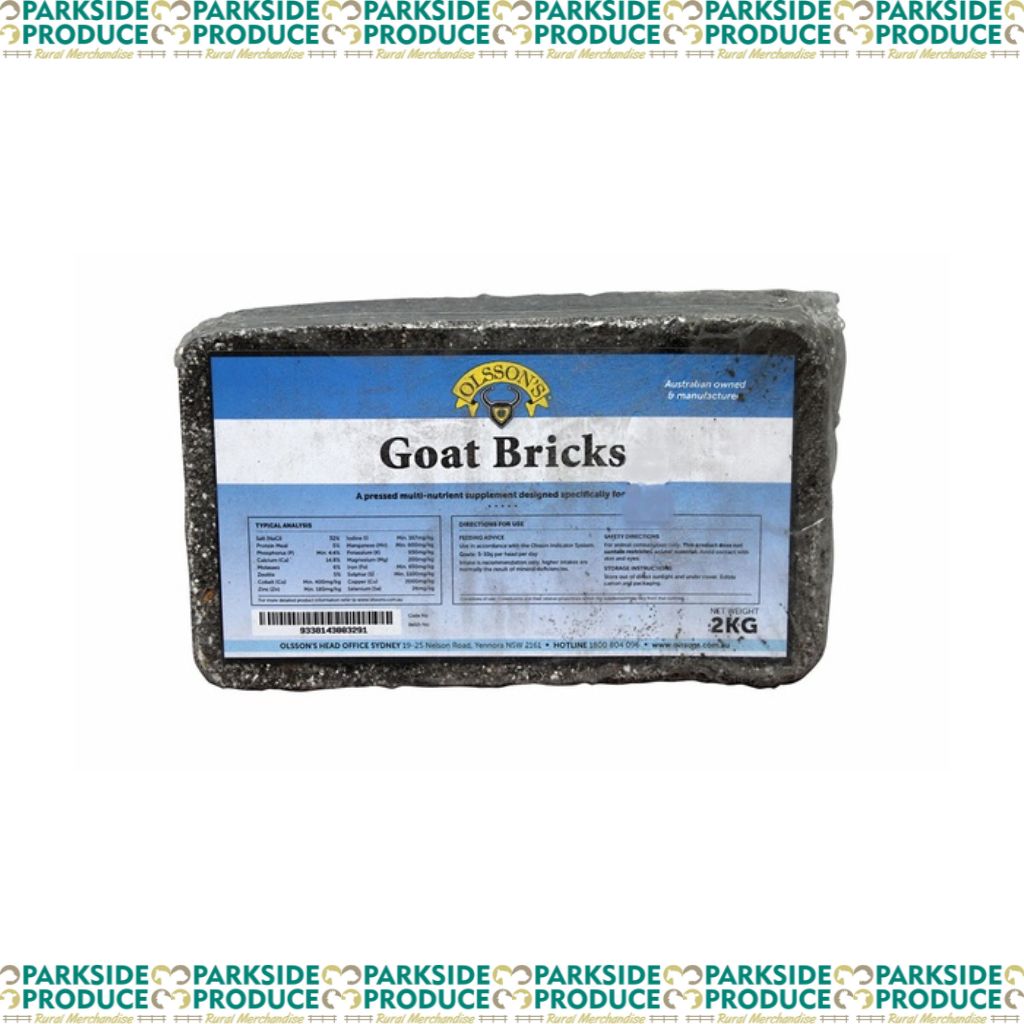 Goat BricK/Block