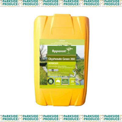 Apparent Glyphosate Green 360