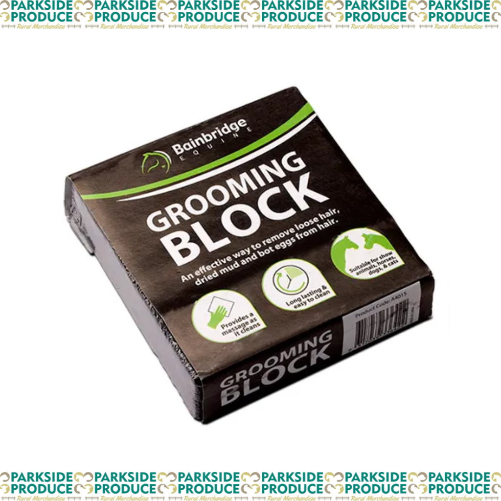 Grooming Block
