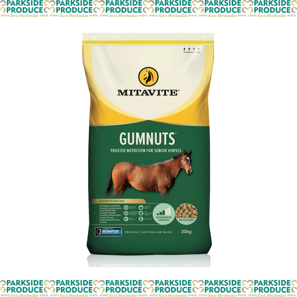 Gumnuts