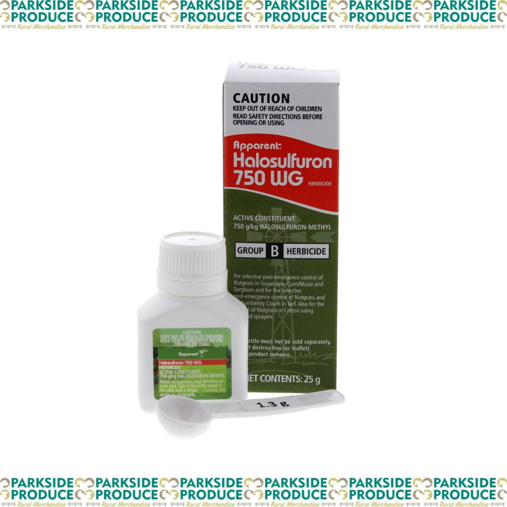 Apparent Halosulfuron 750 **