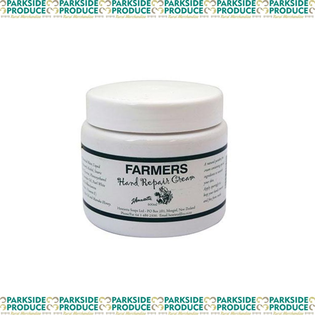Farmers Hand Cream 600ml
