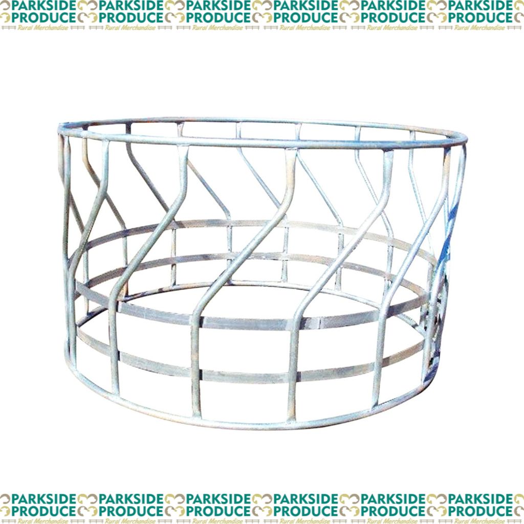 Hay Feeder Round, Straight  (No Skirt)