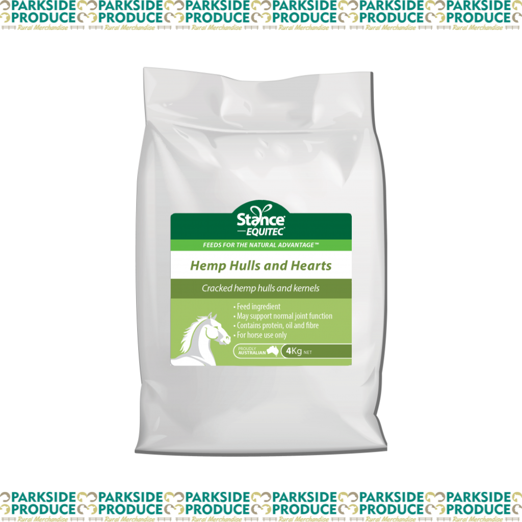 Stance Essentials Hemp Hulls and Hearts