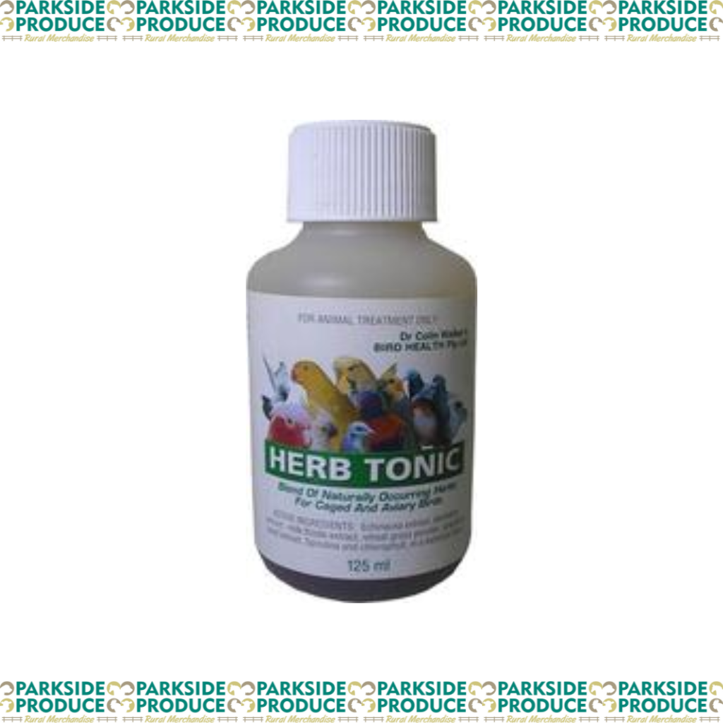 Herb Tonic