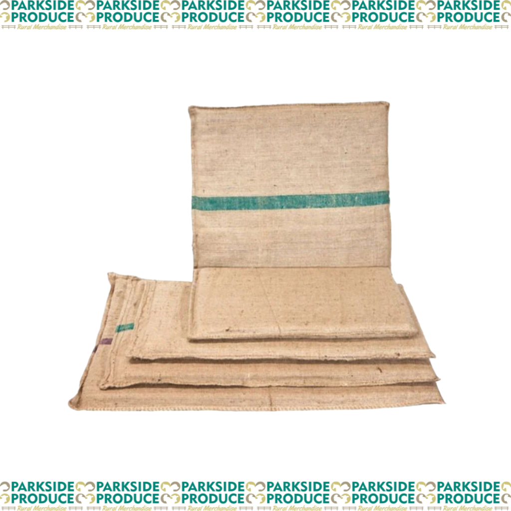 iO Hessian Foam Dog Mat