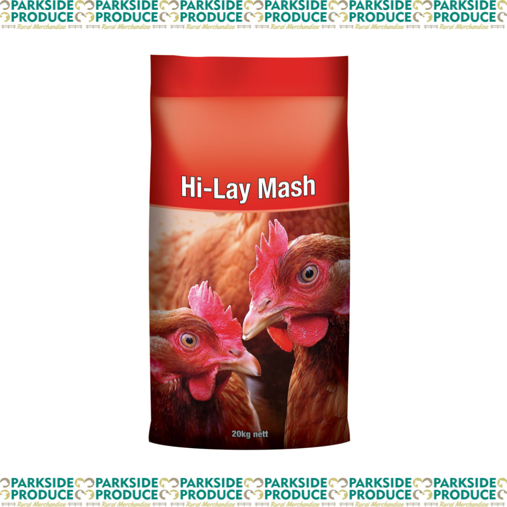 Hi Lay Mash 20kg