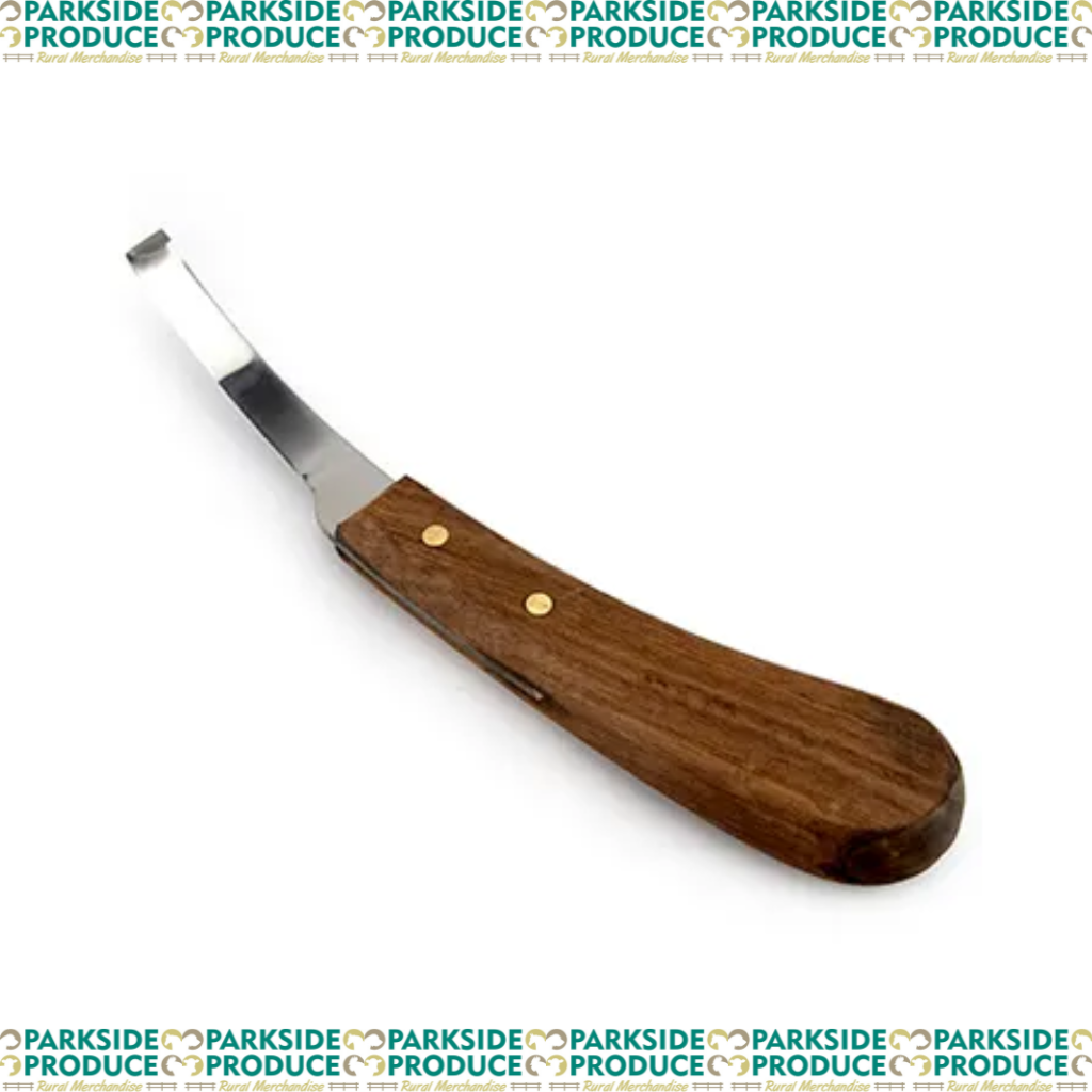 Superior Hoof Knife Narrow D/E Right