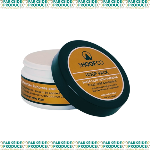 Hoof Pack - Hoof Clay for Thrush