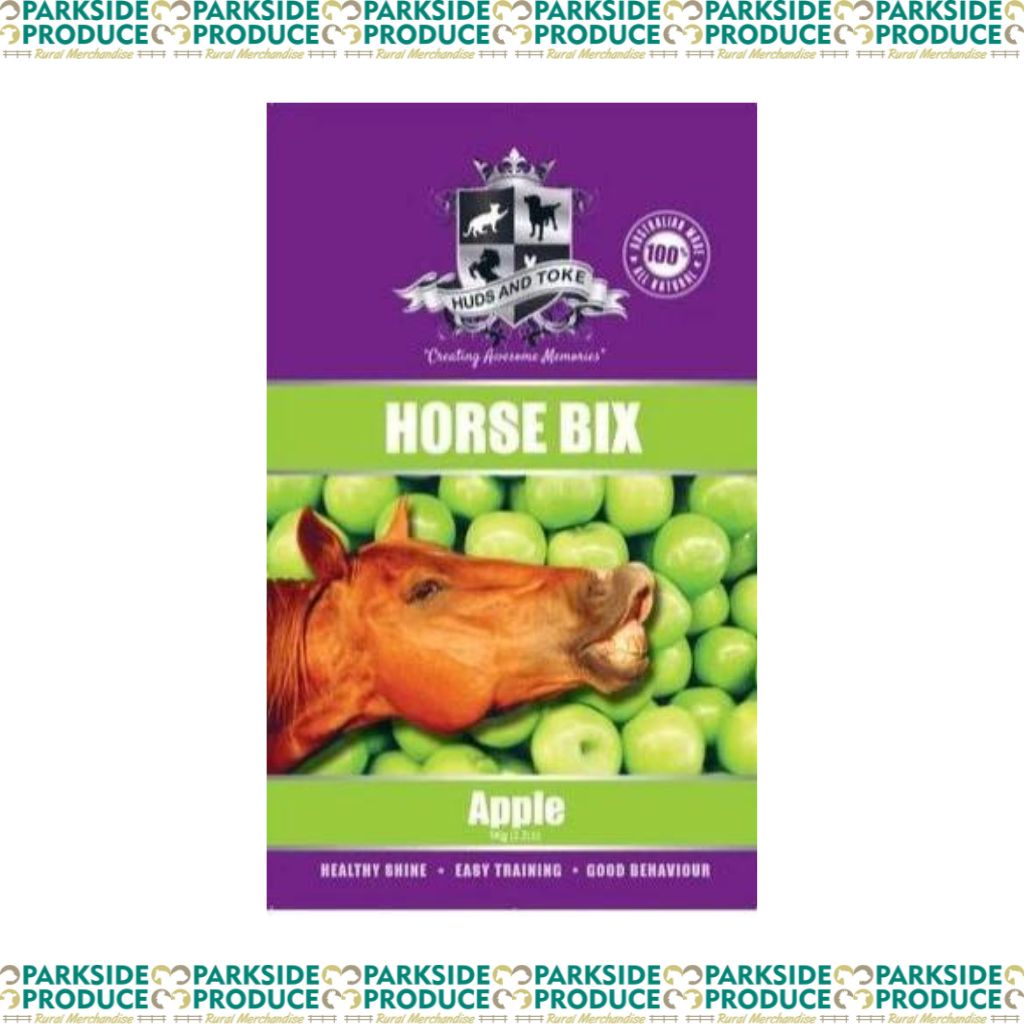 Horse Bix Apple Flavour