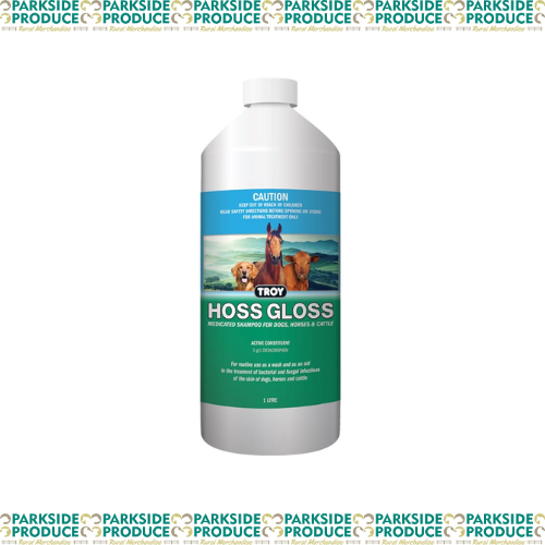 Hoss Gloss 1l