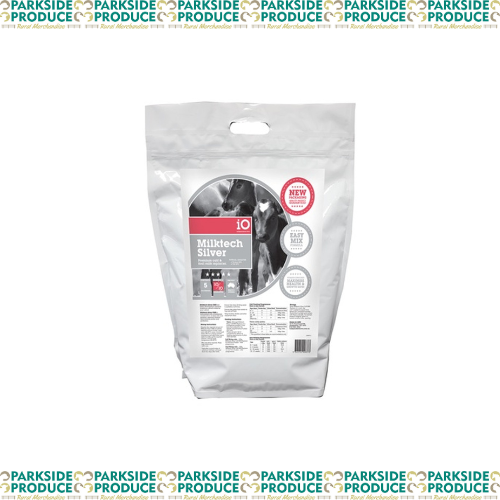 iO Milktech Calf Milk Silver 5kg