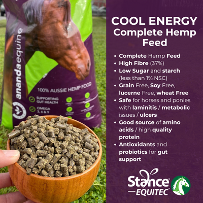 Cool Energy Hemp Complete STANCE 20kg