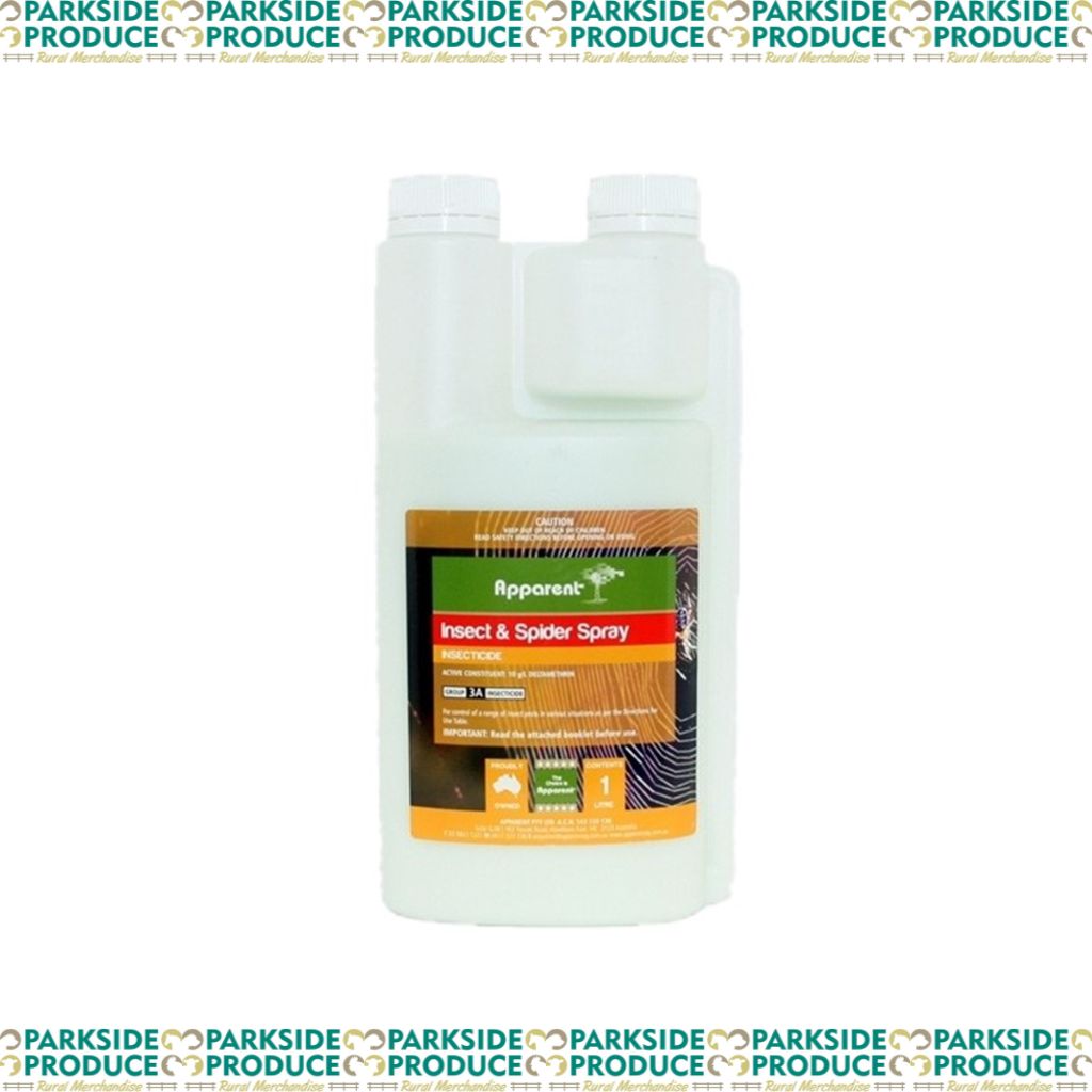 Apparent Insect and Spider Spray