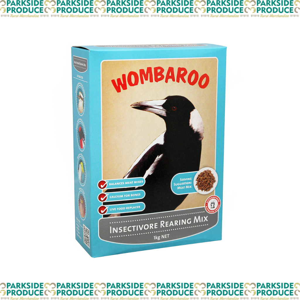 Insectivore Rear Mix