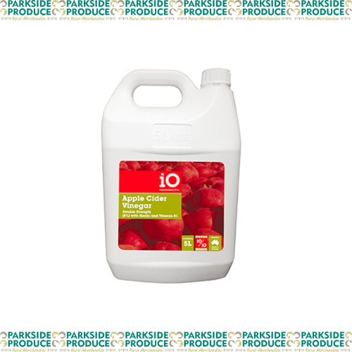 iO Apple Cider Vinegar 8% Garlic B1