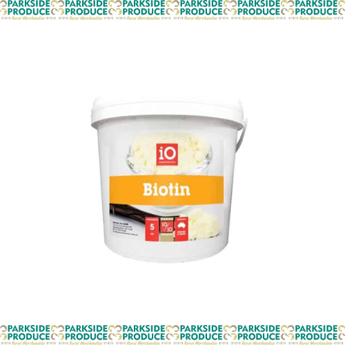iO Biotin 5kg