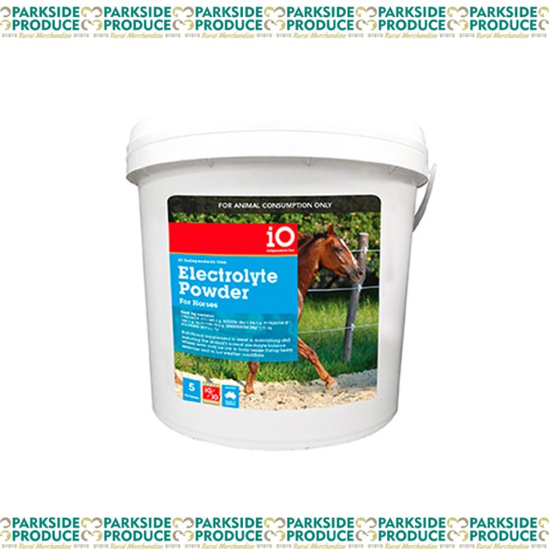 iO Electrolyte Powder