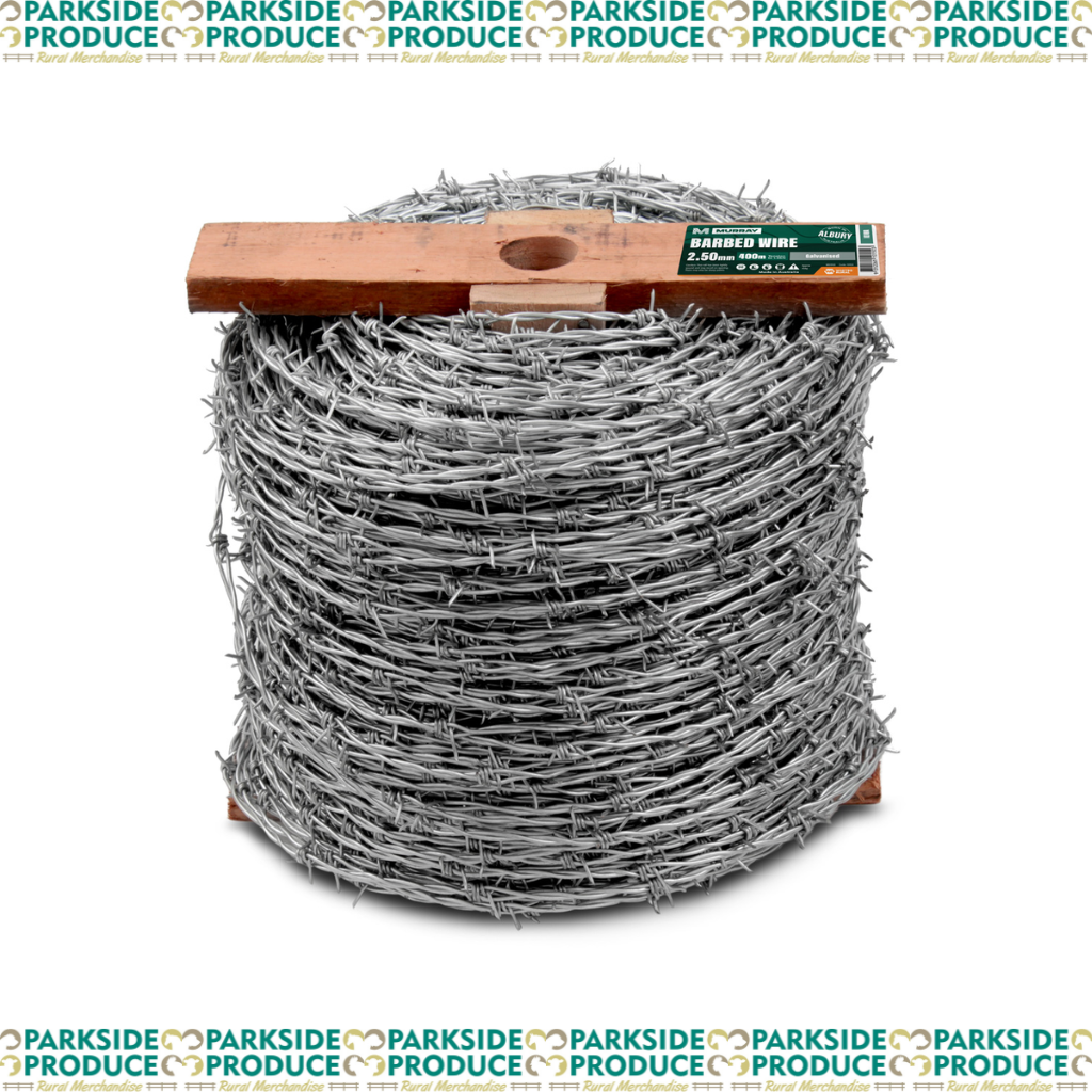 Barbed Wire 2.5 IOWA ST HG 400m