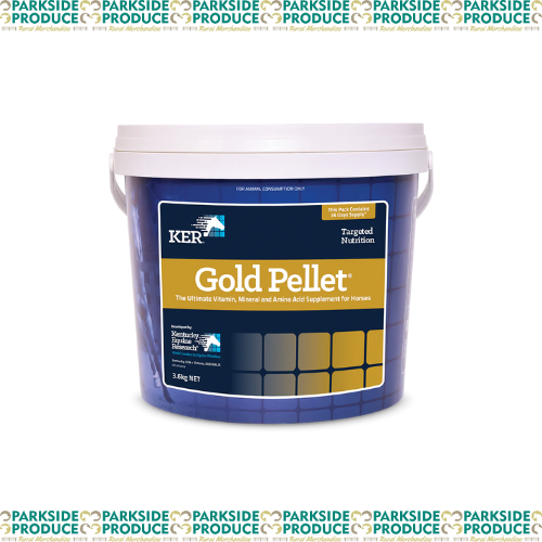 Gold Pellet **