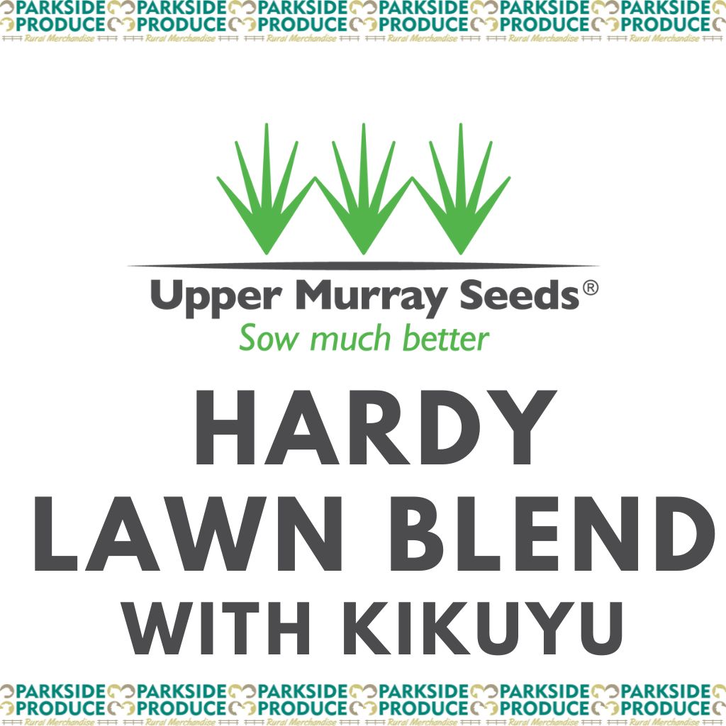 UMS Hardy Lawn Blend with Kikuyu /kg ##
