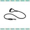 Rope Lead Relfective - With Foam Handle and Snaphook