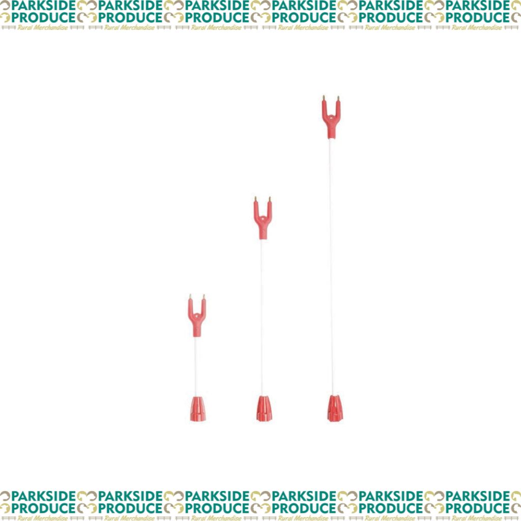 Red Flexible Shaft 54-57cm