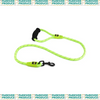 Rope Lead Relfective - With Foam Handle and Snaphook