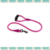 Rope Lead Relfective - With Foam Handle and Snaphook