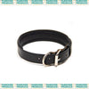 LEATHER DOG COLLAR 25MM X 60CM (24inch)