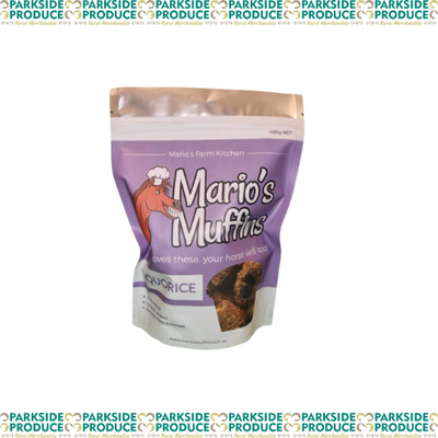 Marios Muffins