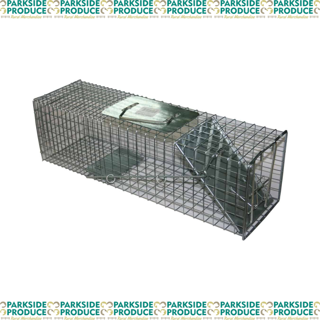 Live Animal Trap 60x17.5x17.5