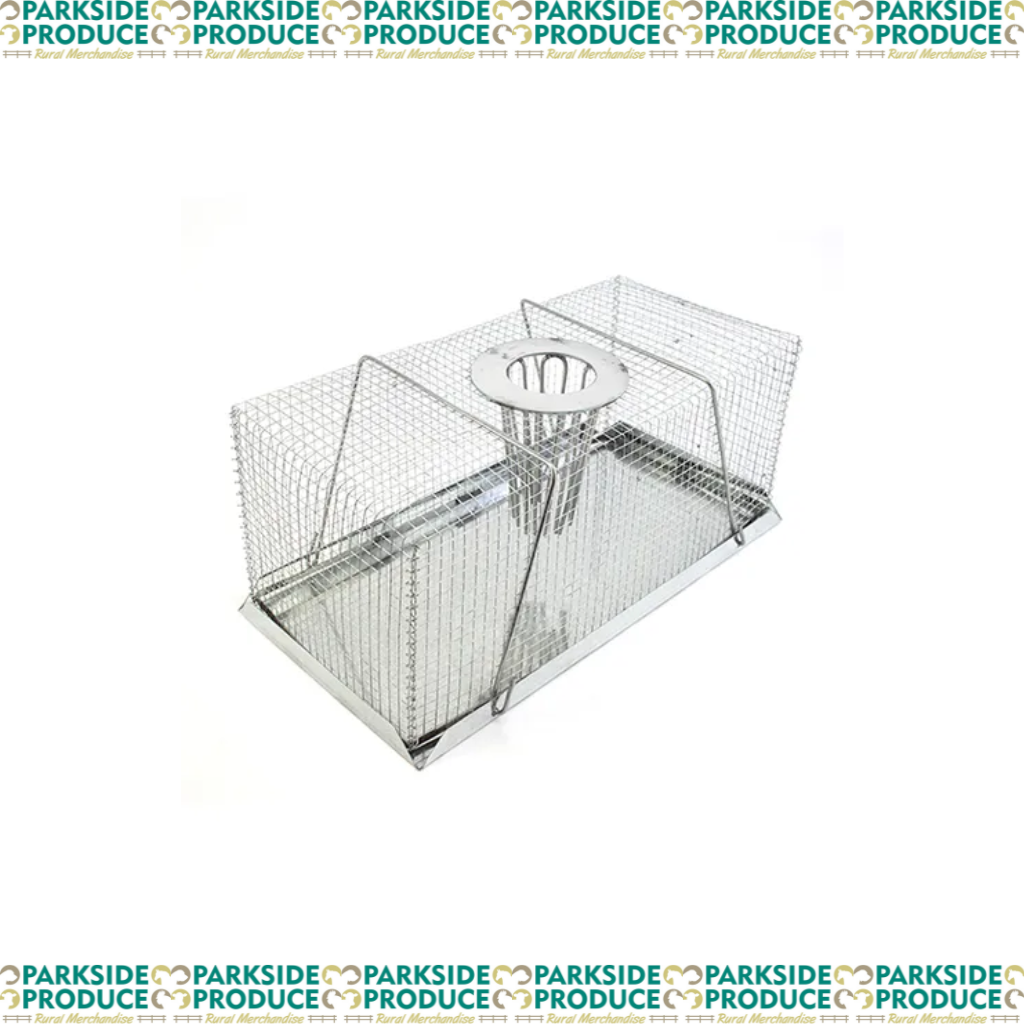 Mouse Live Capture Top Entry - Large