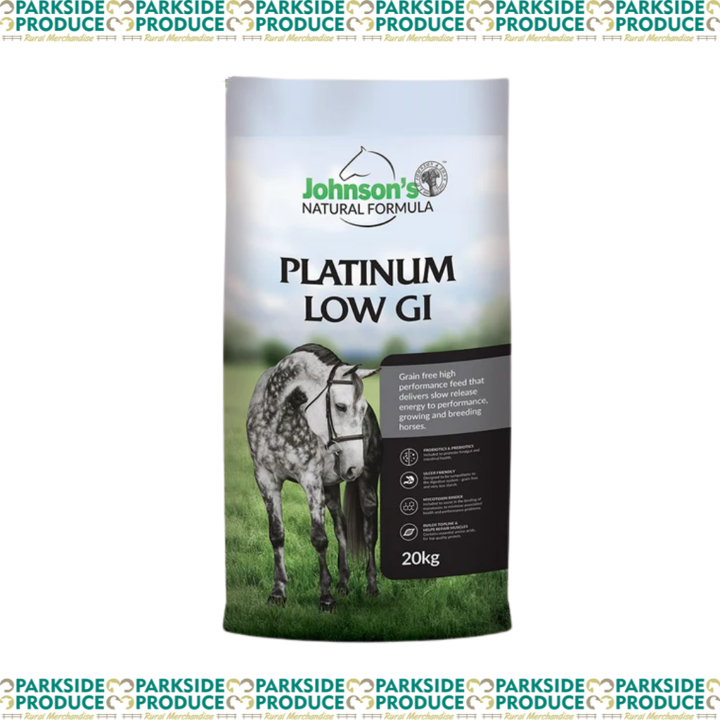 Platinum Low GI