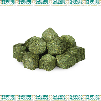 HAY CUBES - Lucerne