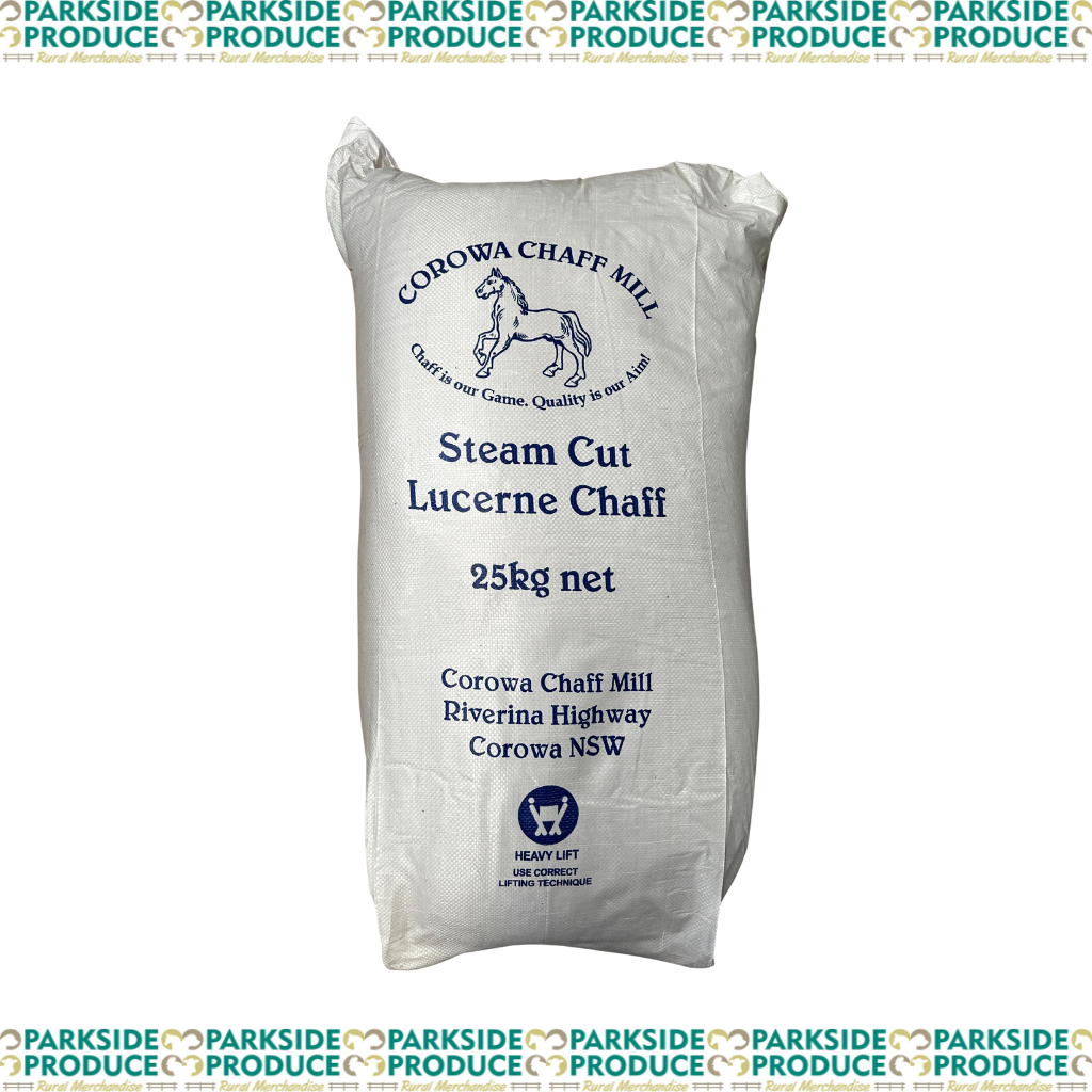 Corowa Lucerne Chaff