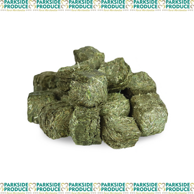HAY CUBES - Lucerne/Oaten