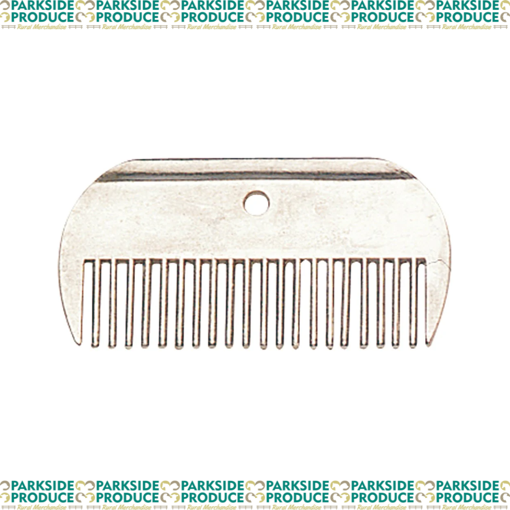 Aluminium Mane Comb